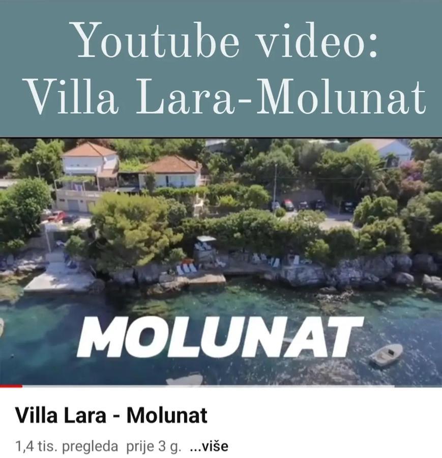Villa Lara Molunat Extérieur photo